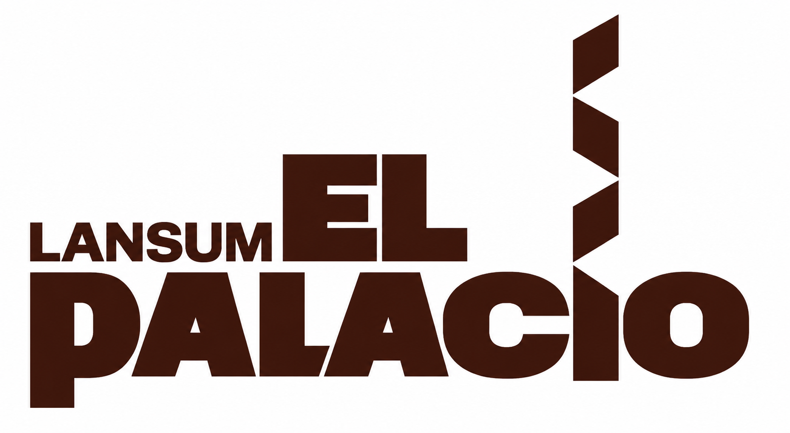 Lansum EL Palacio Logo